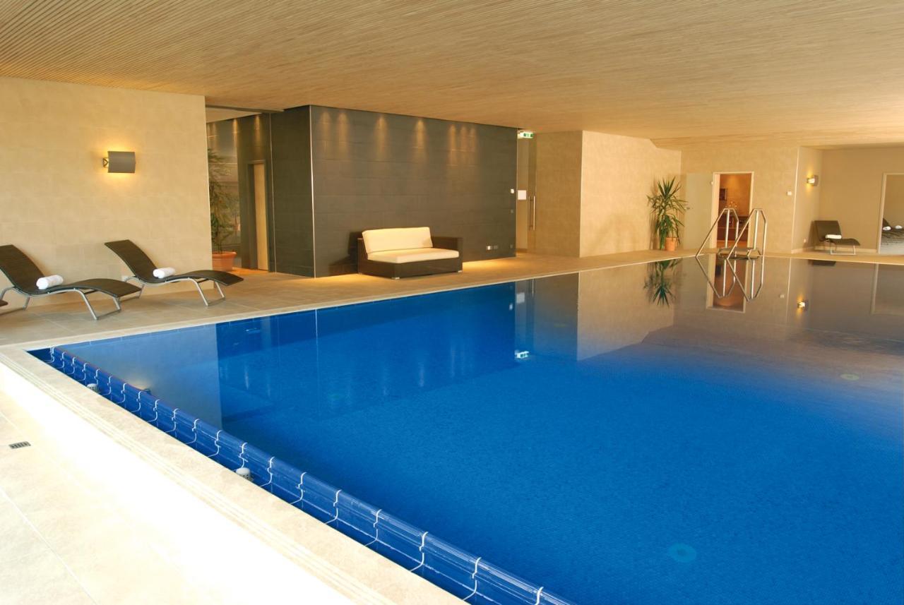Landhotel Allgaeuer Hof Wolfegg Konforlar fotoğraf