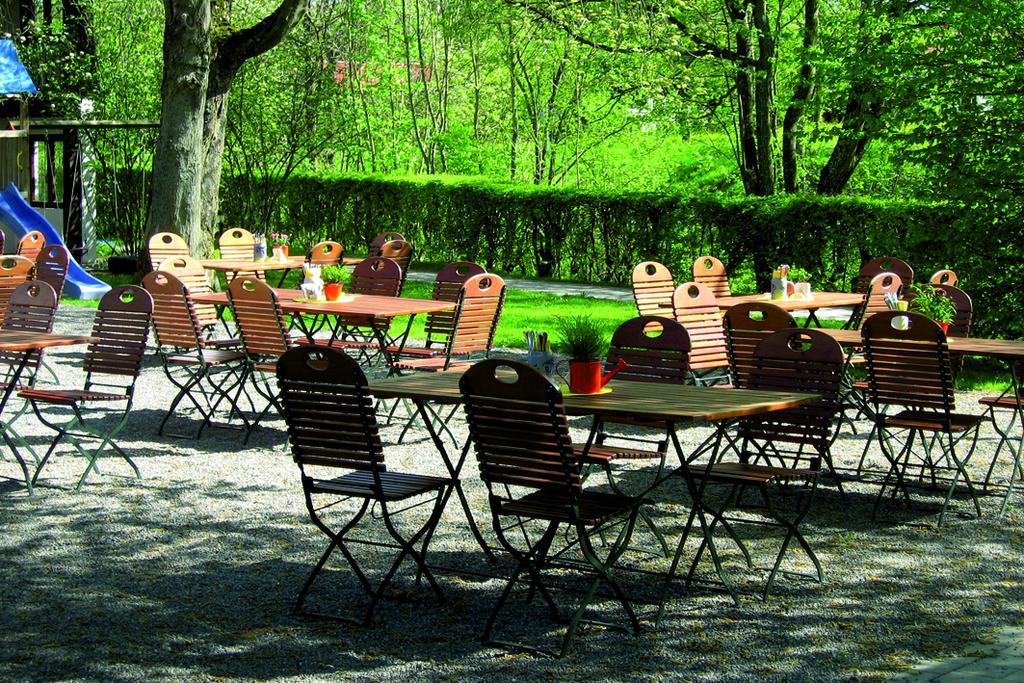 Landhotel Allgaeuer Hof Wolfegg Dış mekan fotoğraf