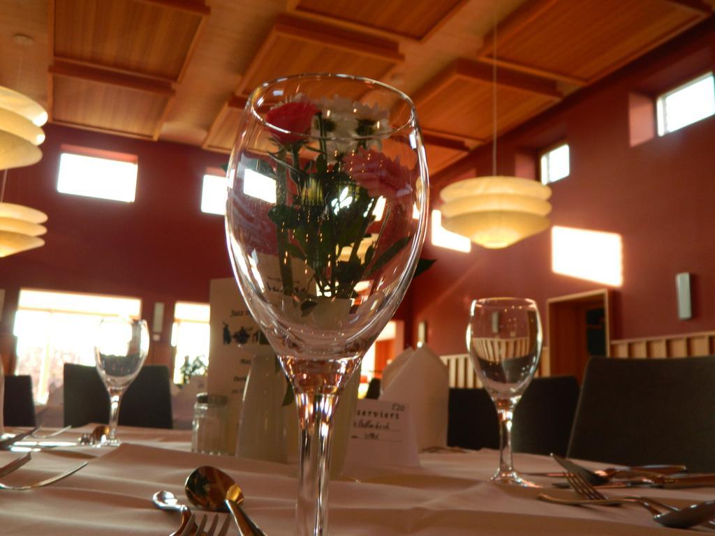 Landhotel Allgaeuer Hof Wolfegg Dış mekan fotoğraf