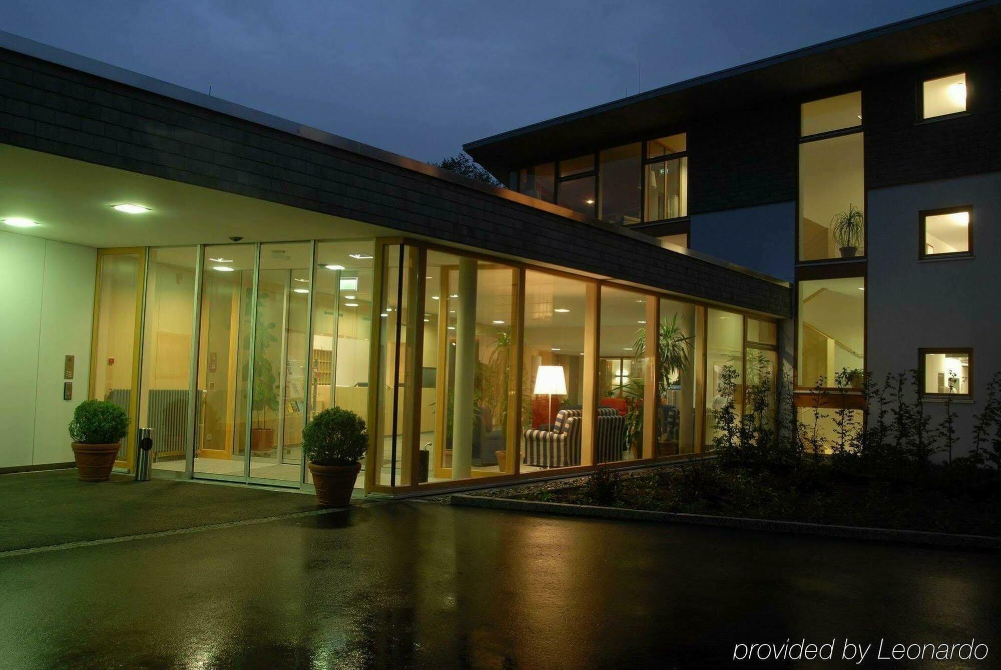 Landhotel Allgaeuer Hof Wolfegg Dış mekan fotoğraf